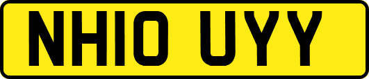 NH10UYY
