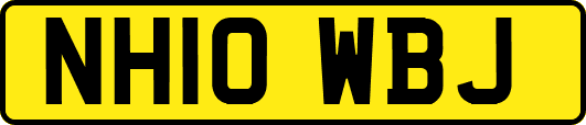 NH10WBJ