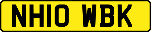 NH10WBK