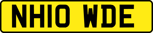 NH10WDE