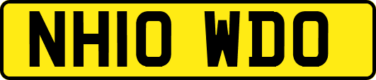 NH10WDO