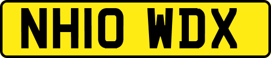 NH10WDX