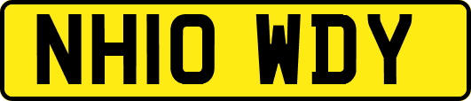 NH10WDY