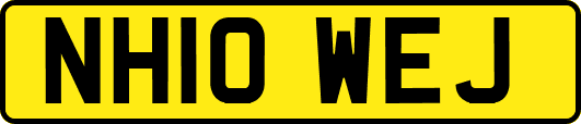NH10WEJ
