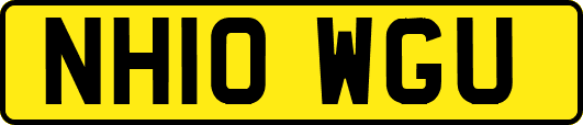 NH10WGU