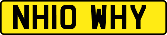 NH10WHY