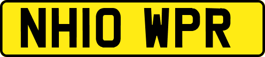 NH10WPR