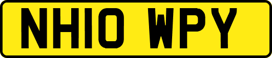 NH10WPY