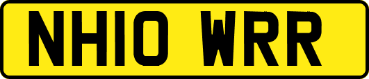 NH10WRR