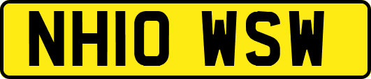 NH10WSW