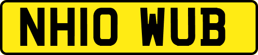 NH10WUB