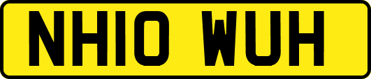 NH10WUH