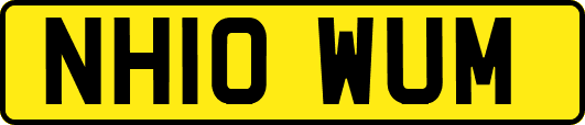 NH10WUM