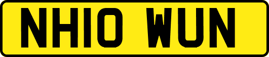 NH10WUN