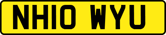 NH10WYU