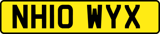 NH10WYX