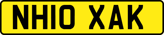 NH10XAK