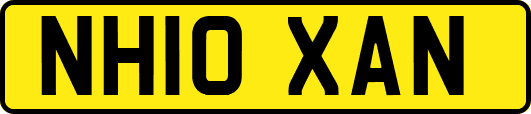 NH10XAN