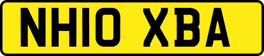 NH10XBA