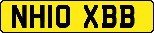 NH10XBB