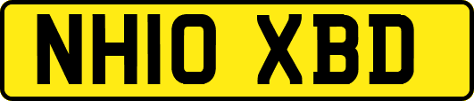 NH10XBD