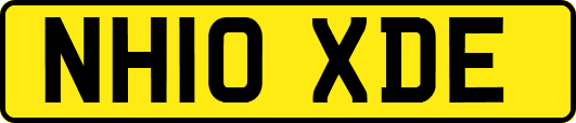NH10XDE
