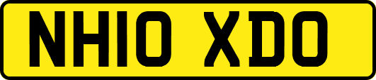 NH10XDO