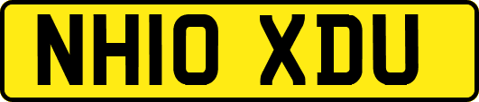 NH10XDU