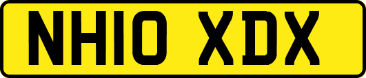 NH10XDX