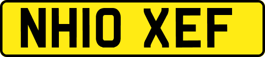 NH10XEF
