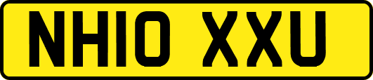 NH10XXU