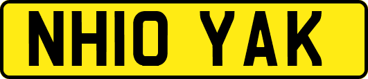 NH10YAK