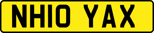 NH10YAX