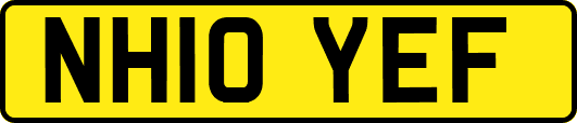 NH10YEF