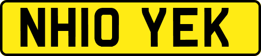 NH10YEK