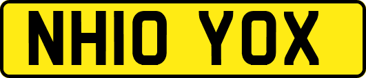 NH10YOX