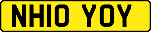NH10YOY