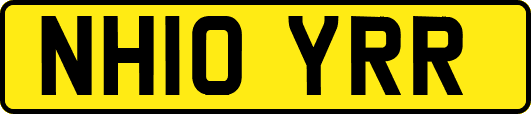 NH10YRR