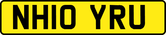 NH10YRU