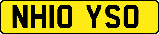 NH10YSO