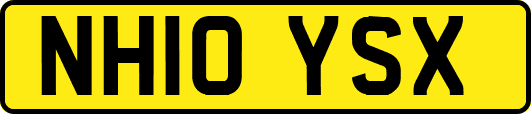 NH10YSX