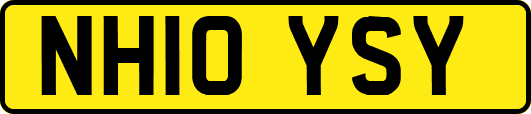 NH10YSY