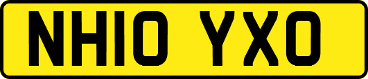 NH10YXO