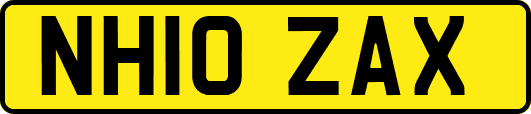 NH10ZAX