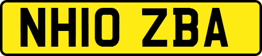 NH10ZBA