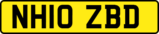 NH10ZBD