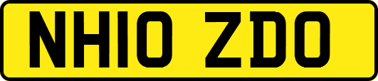 NH10ZDO