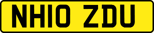 NH10ZDU