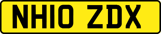 NH10ZDX