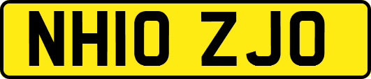 NH10ZJO